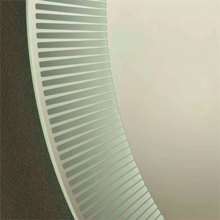 Rectangular Backlit Led mirror