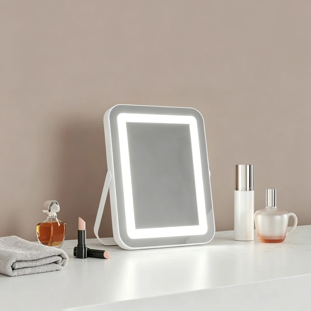 LED kosmētikas spogulis